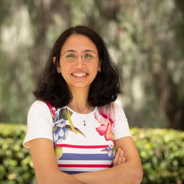 Sihem Cheloufi